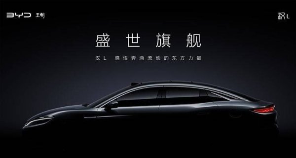 开云体育(中国)官方网站汉L的车顶有一个隆起-开云官网登录入口 开云app官网入口