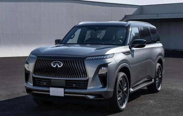 欧洲杯体育英菲尼迪QX80是一款经典的豪华全尺寸SUV-开云官网登录入口 开云app官网入口